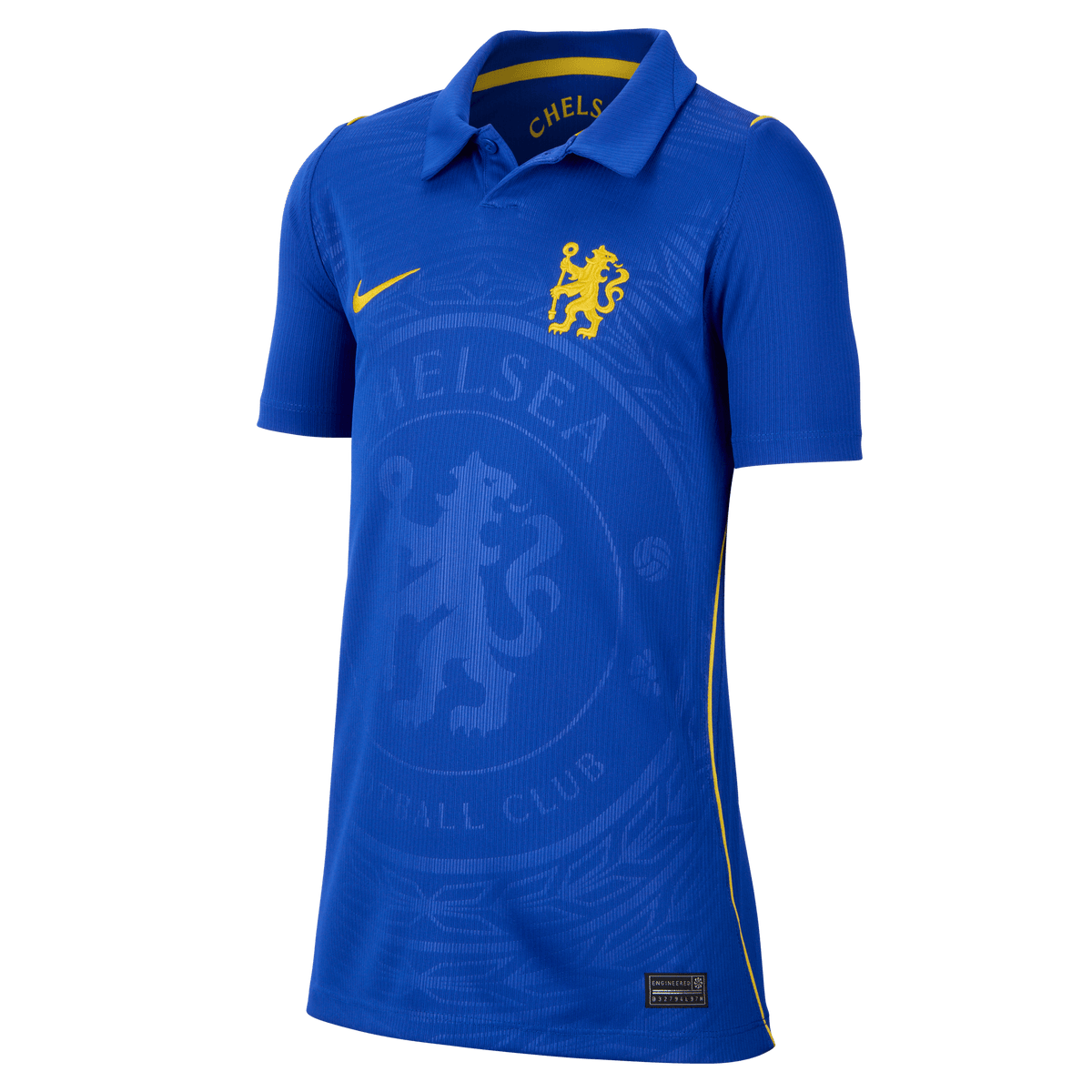 Nike Chelsea 26/27 Stadium Home Jersey Youth – Soccer World Central Nike Chelsea 26/27 Stadium Home Jersey Youth – Soccer World Central