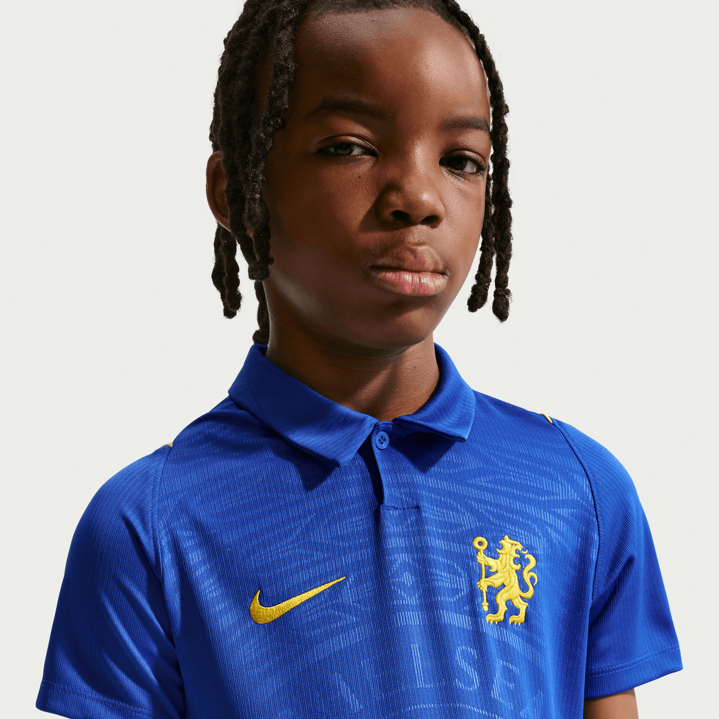 Nike Chelsea 26/27 Home Jersey Youth