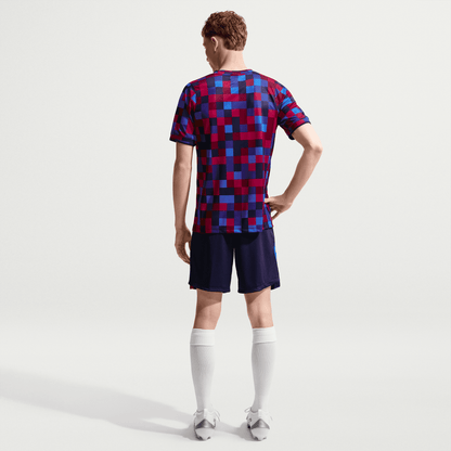 Nike Barcelona 26/27 Home Pre-Match Jersey