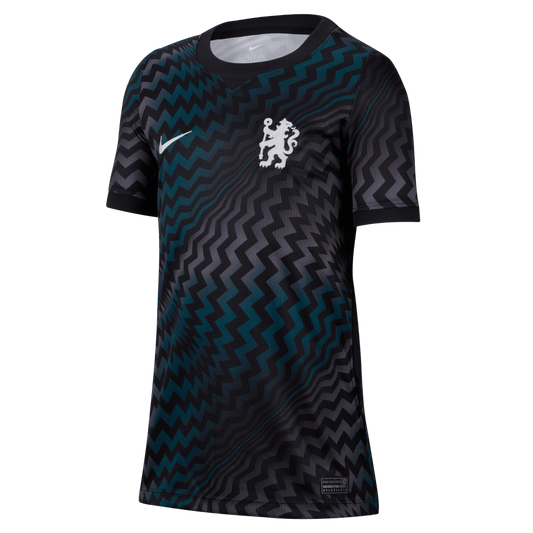 Nike Chelsea 26/27 Goalkeeper Home Jersey Youth