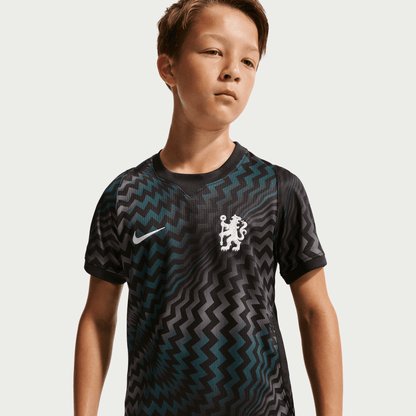 Nike Chelsea 26/27 Goalkeeper Home Jersey Youth