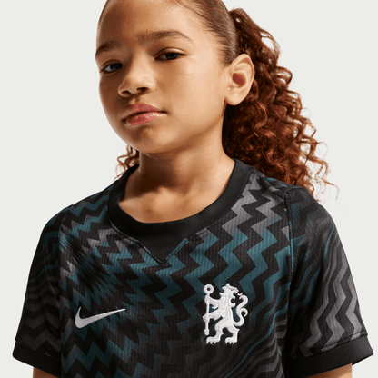 Nike Chelsea 26/27 Goalkeeper Home Jersey Youth