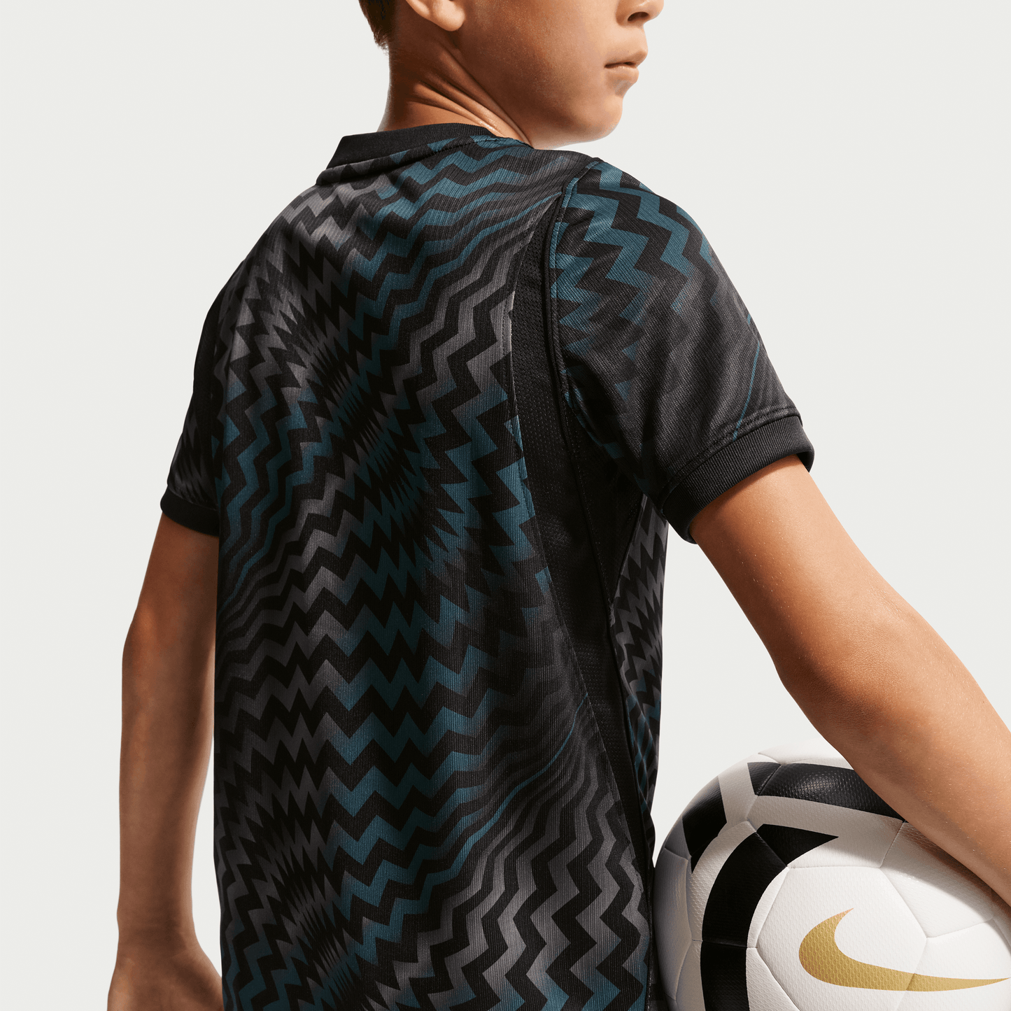 Nike Chelsea 26/27 Goalkeeper Home Jersey Youth
