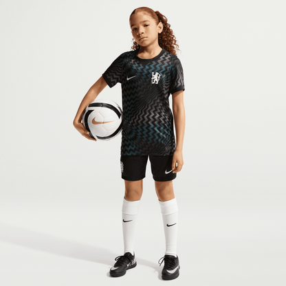 Nike Chelsea 26/27 Goalkeeper Home Jersey Youth