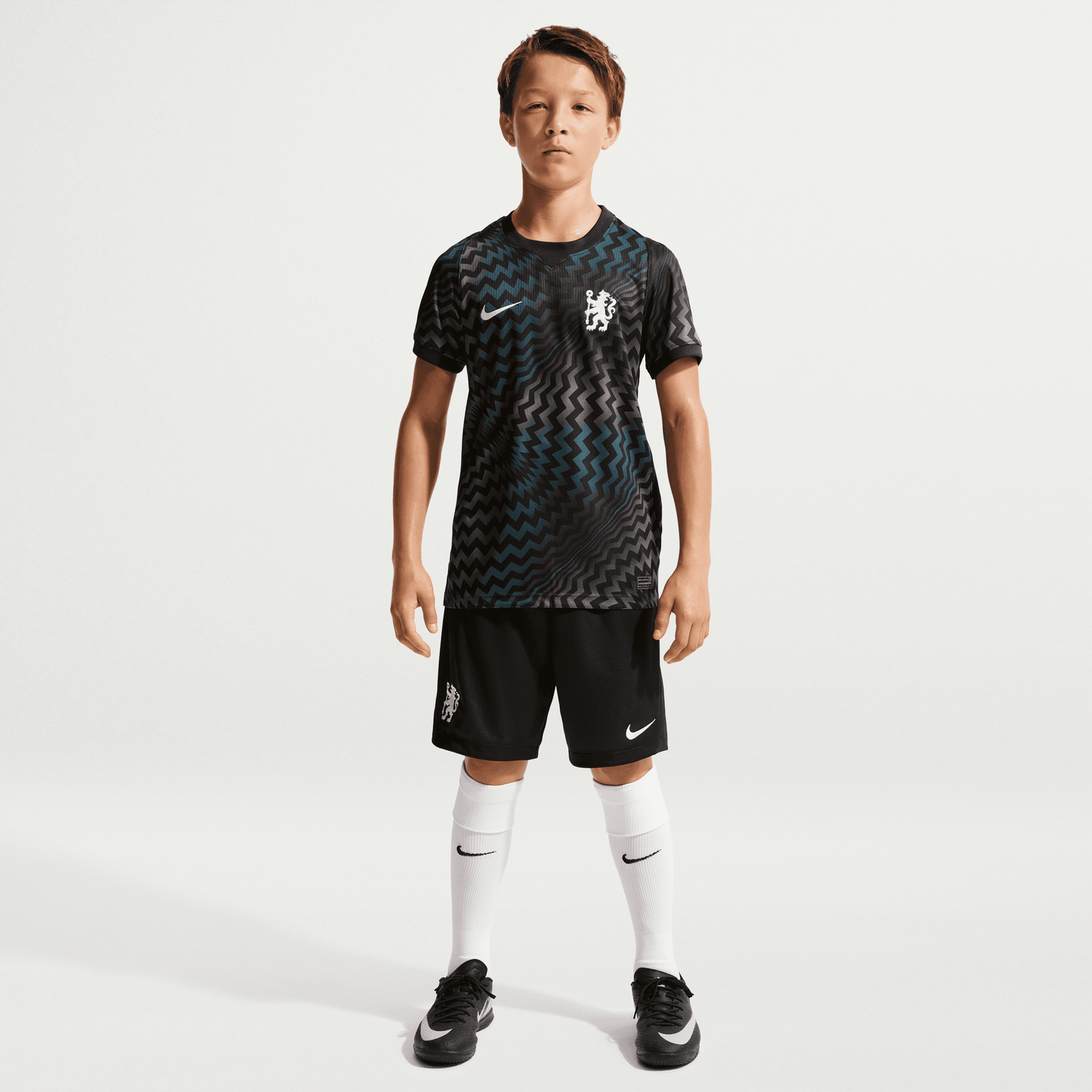 Nike Chelsea 26/27 Goalkeeper Home Jersey Youth
