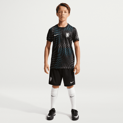 Nike Chelsea 26/27 Goalkeeper Home Jersey Youth