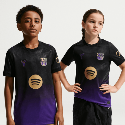 Nike Barcelona 26/27 Away Jersey Youth