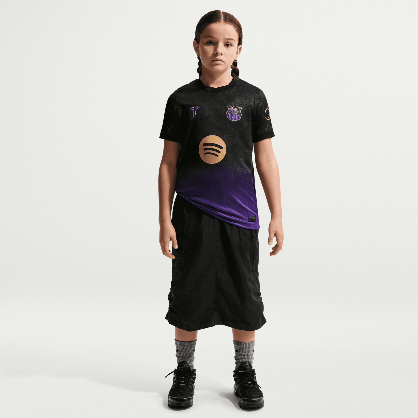 Nike Barcelona 26/27 Away Jersey Youth