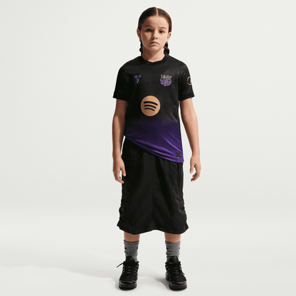 Nike Barcelona 26/27 Away Jersey Youth