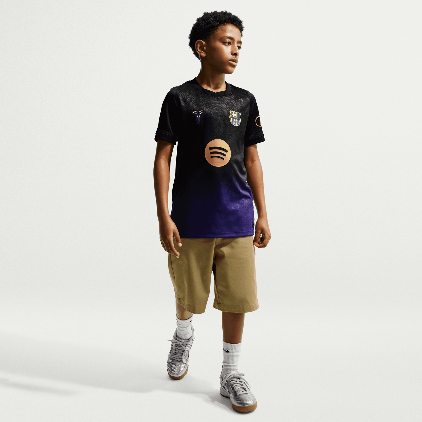 Nike Barcelona 26/27 Away Jersey Youth