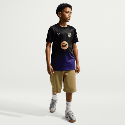 Nike Barcelona 26/27 Away Jersey Youth