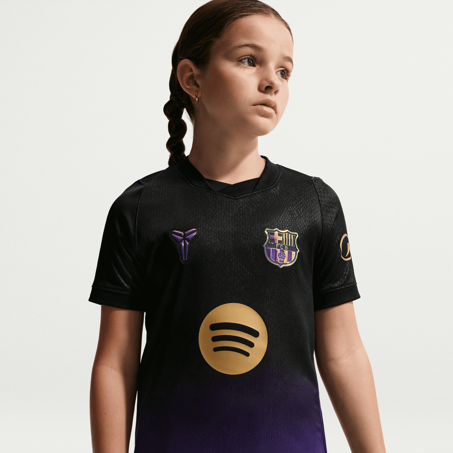 Nike Barcelona 26/27 Away Jersey Youth
