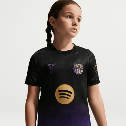 Nike Barcelona 26/27 Away Jersey Youth