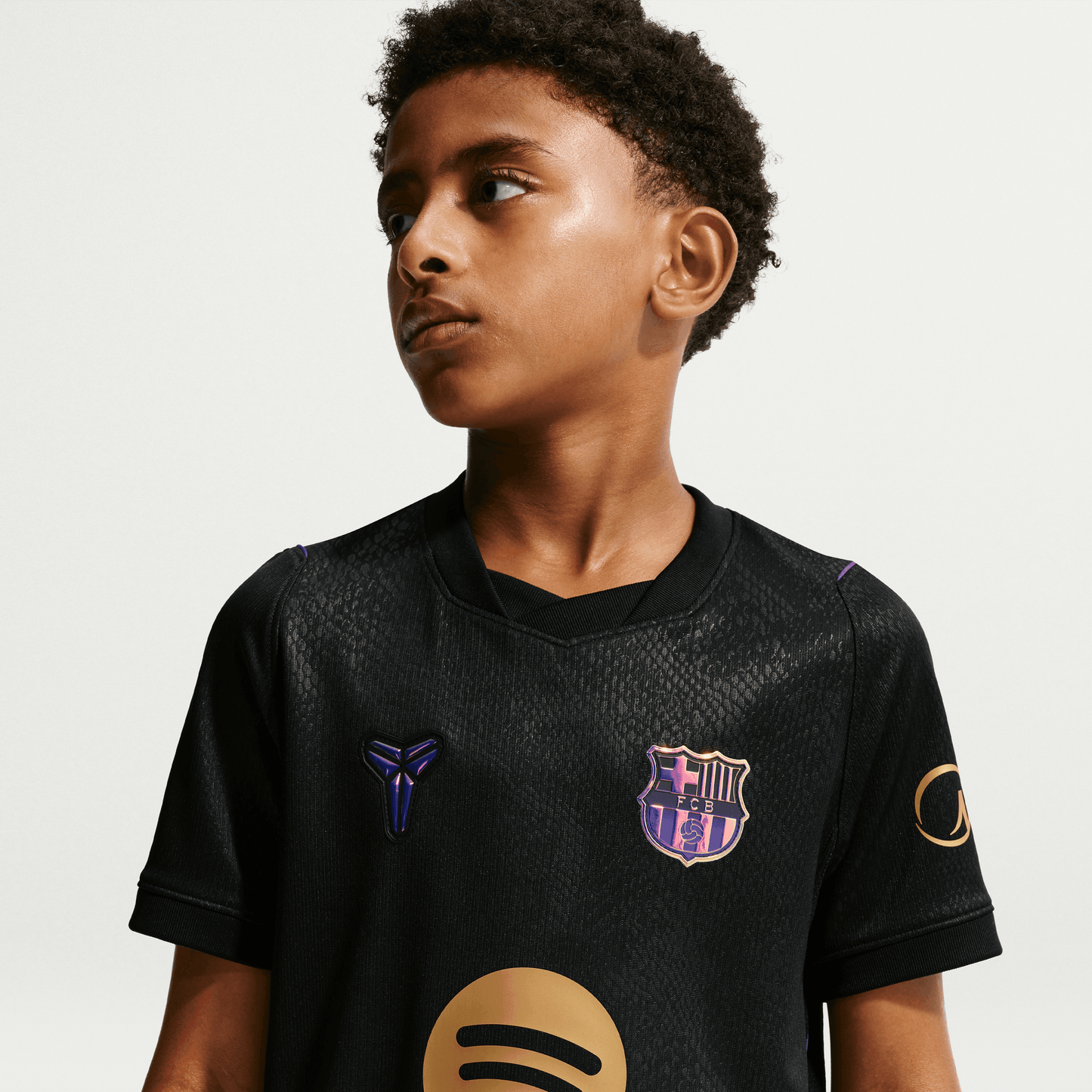 Nike Barcelona 26/27 Away Jersey Youth