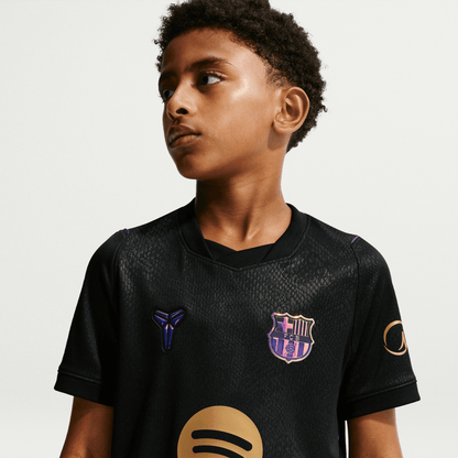 Nike Barcelona 26/27 Away Jersey Youth