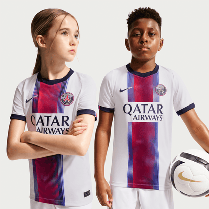 Nike Paris Saint-Germain 26/27 Away Jersey Youth