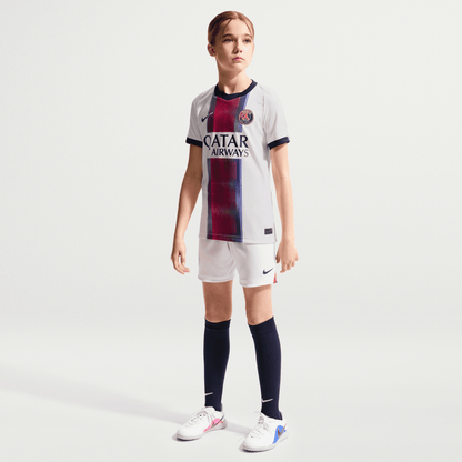 Nike Paris Saint-Germain 26/27 Away Jersey Youth