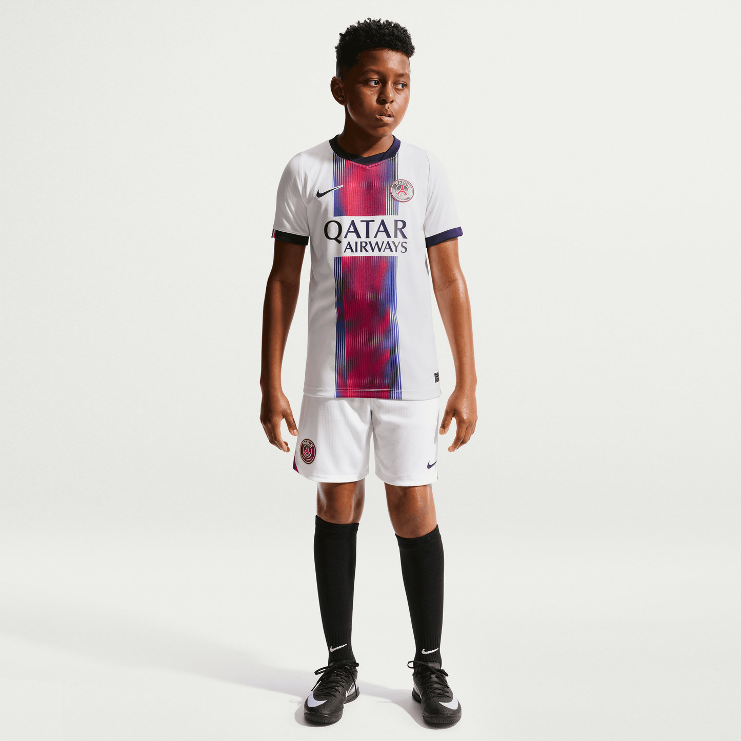 Nike Paris Saint-Germain 26/27 Away Jersey Youth