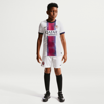 Nike Paris Saint-Germain 26/27 Away Jersey Youth