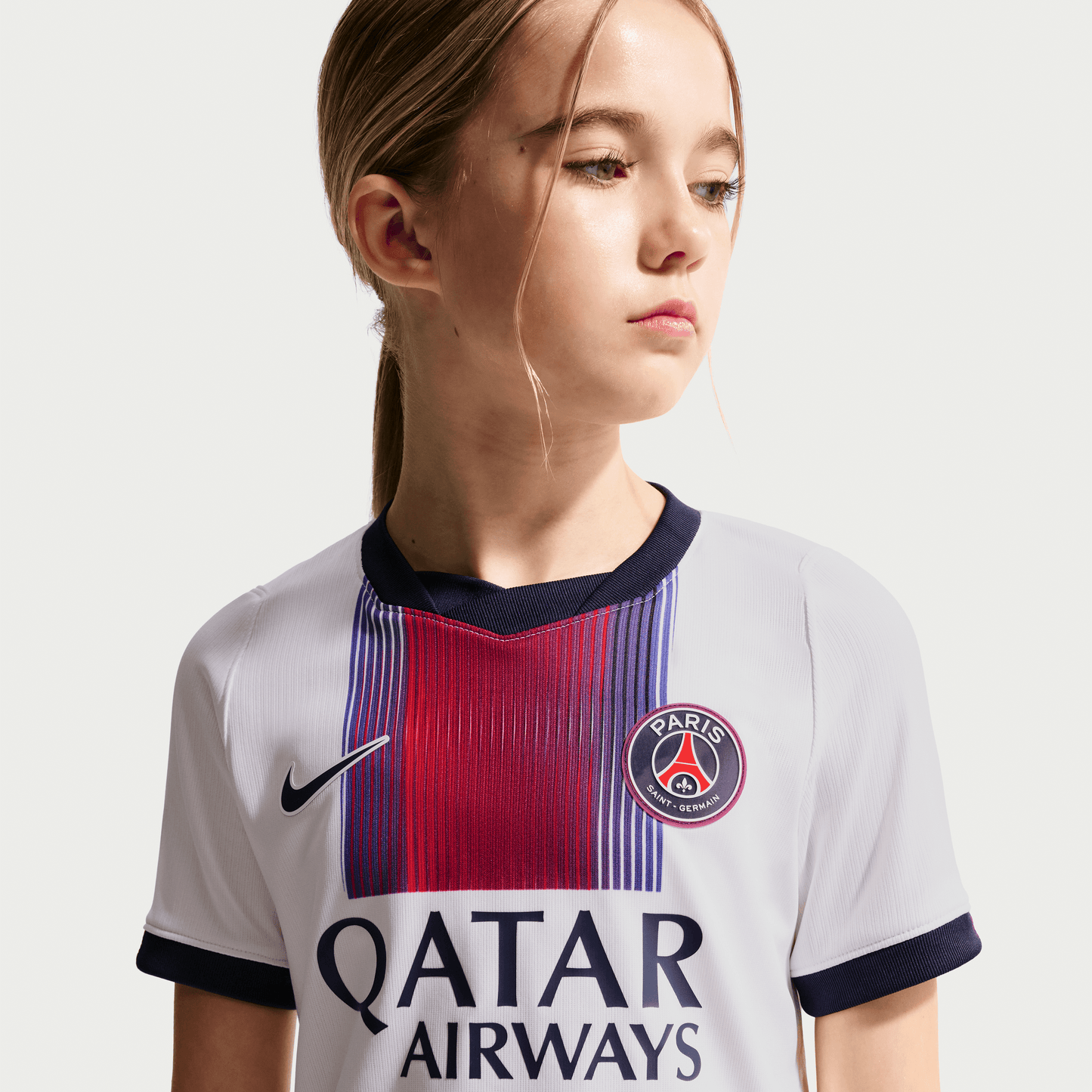 Nike Paris Saint-Germain 26/27 Away Jersey Youth