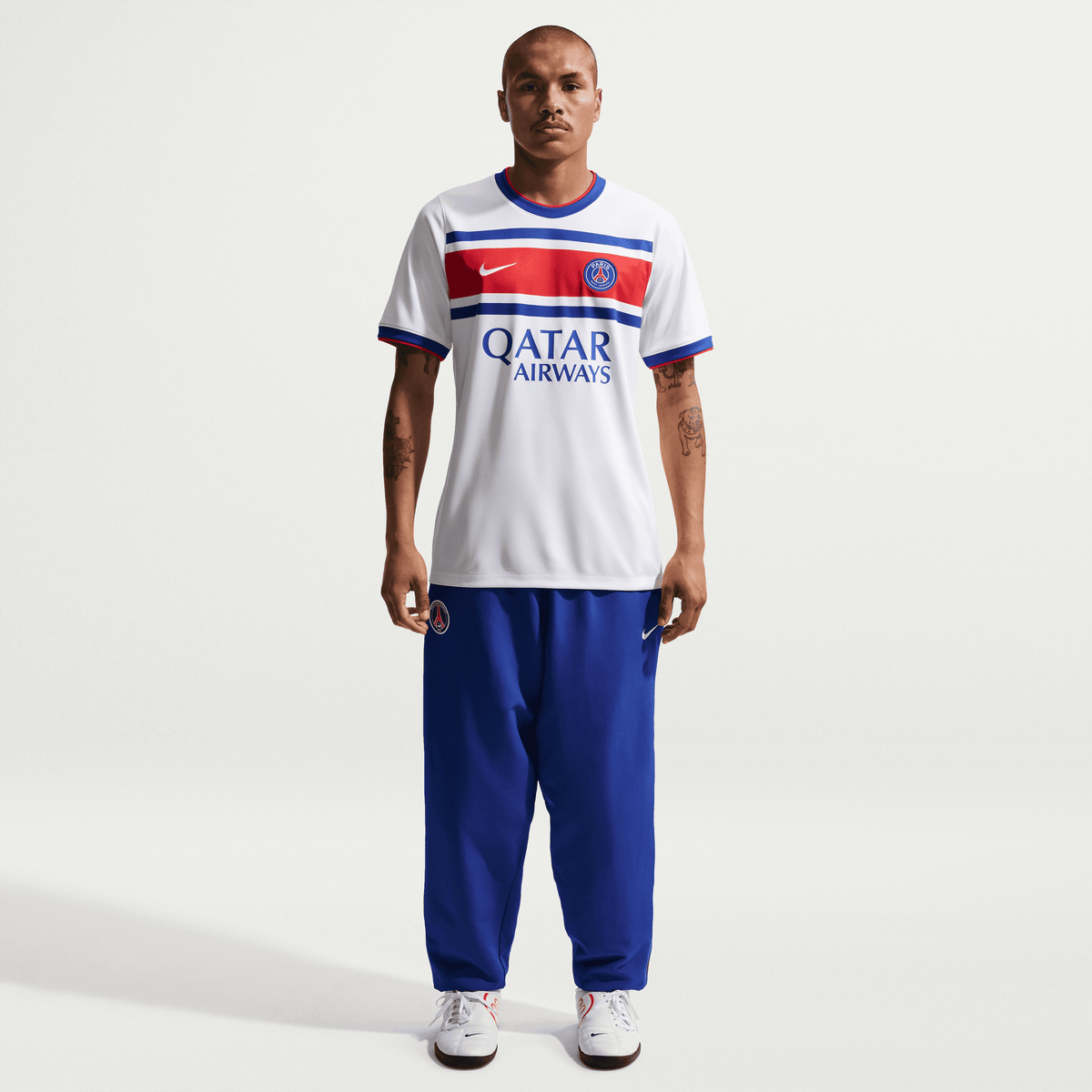 Nike Paris Saint-Germain Home Pre-Match Jersey