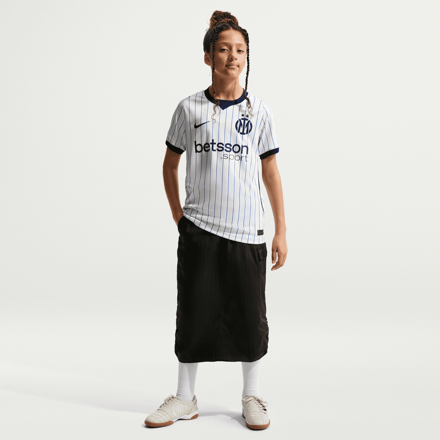 Nike Inter Milan 26/27 Away Jersey Youth