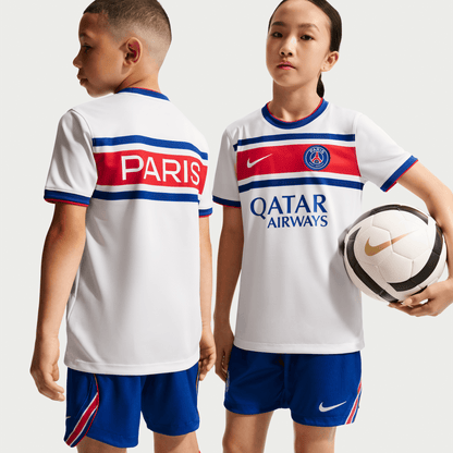 Nike Paris Saint-Germain 26/27 Home Pre-Match Jersey Youth