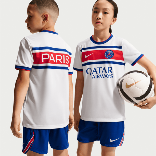 Nike Paris Saint-Germain 26/27 Home Pre-Match Jersey Youth