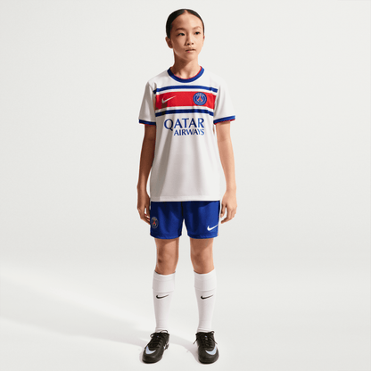 Nike Paris Saint-Germain 26/27 Home Pre-Match Jersey Youth