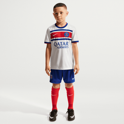 Nike Paris Saint-Germain 26/27 Home Pre-Match Jersey Youth