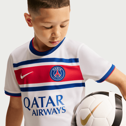 Nike Paris Saint-Germain 26/27 Home Pre-Match Jersey Youth