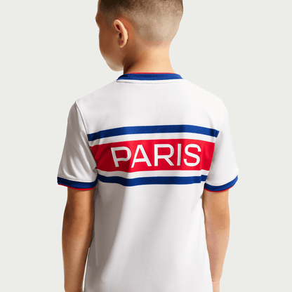 Nike Paris Saint-Germain 26/27 Home Pre-Match Jersey Youth