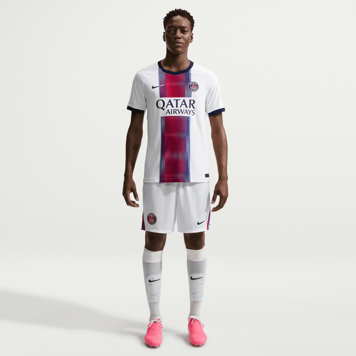 Nike Paris Saint-Germain 26/27 Authentic Away Jersey