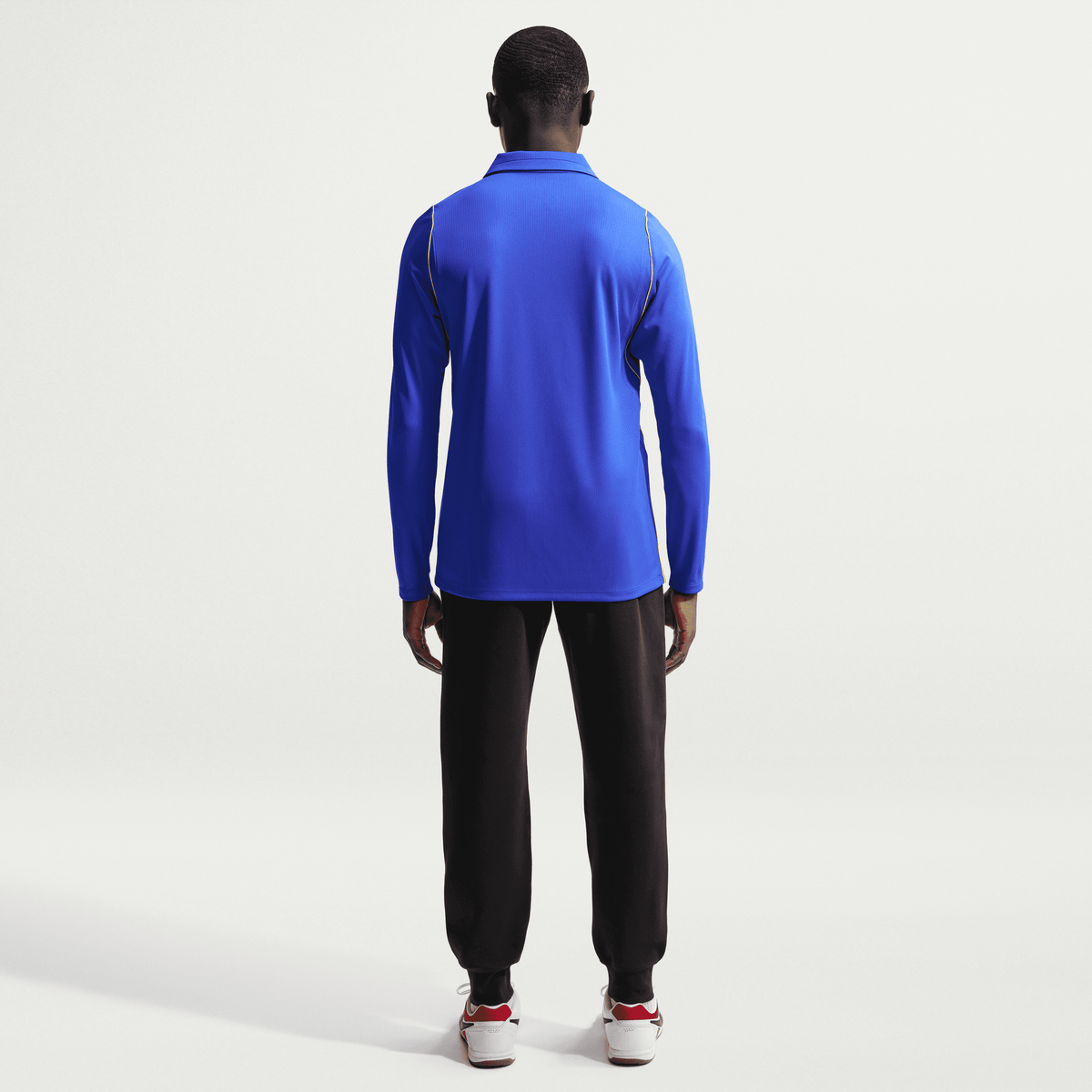 Nike Chelsea 26/27 Long Sleeve Home Jersey