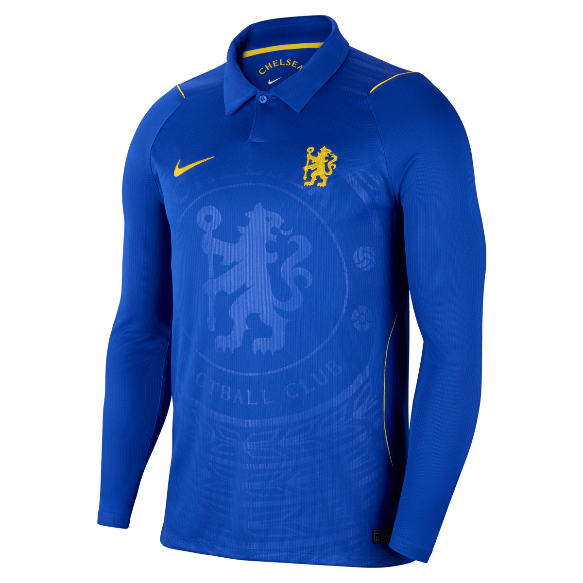 Nike Chelsea 26/27 Long Sleeve Home Jersey