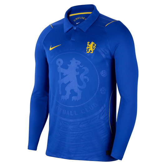 Nike Chelsea 26/27 Long Sleeve Home Jersey