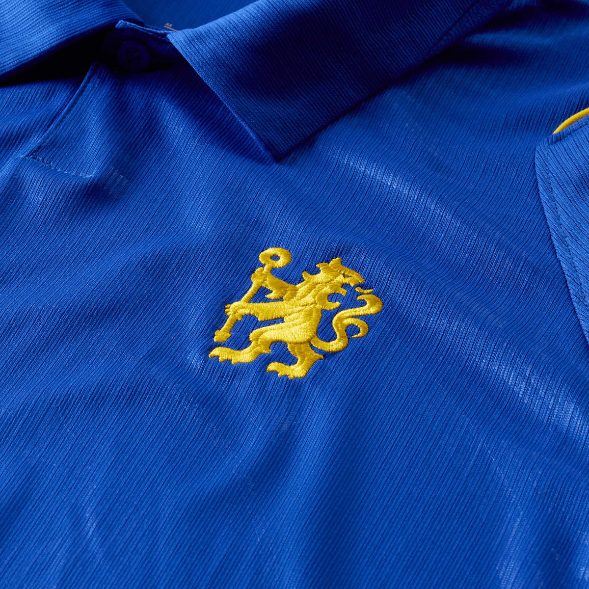 Nike Chelsea 26/27 Long Sleeve Home Jersey