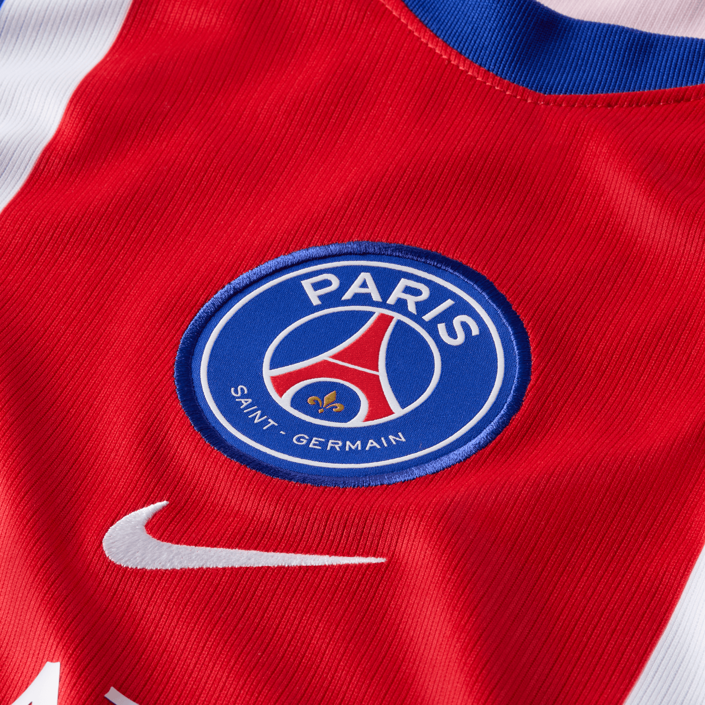 Nike Paris Saint-Germain 26/27 Home Jersey