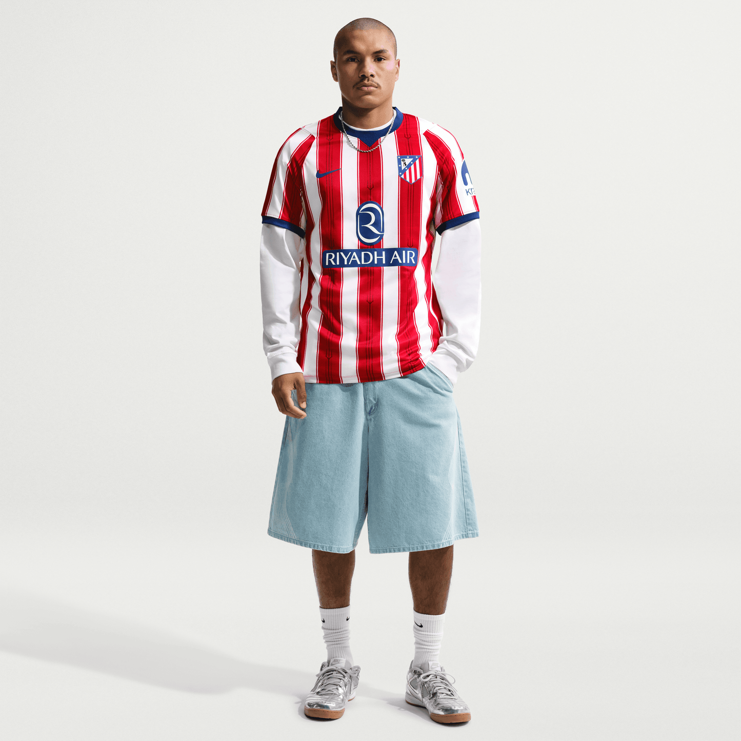 Nike Atlético Madrid 26/27 Home Jersey