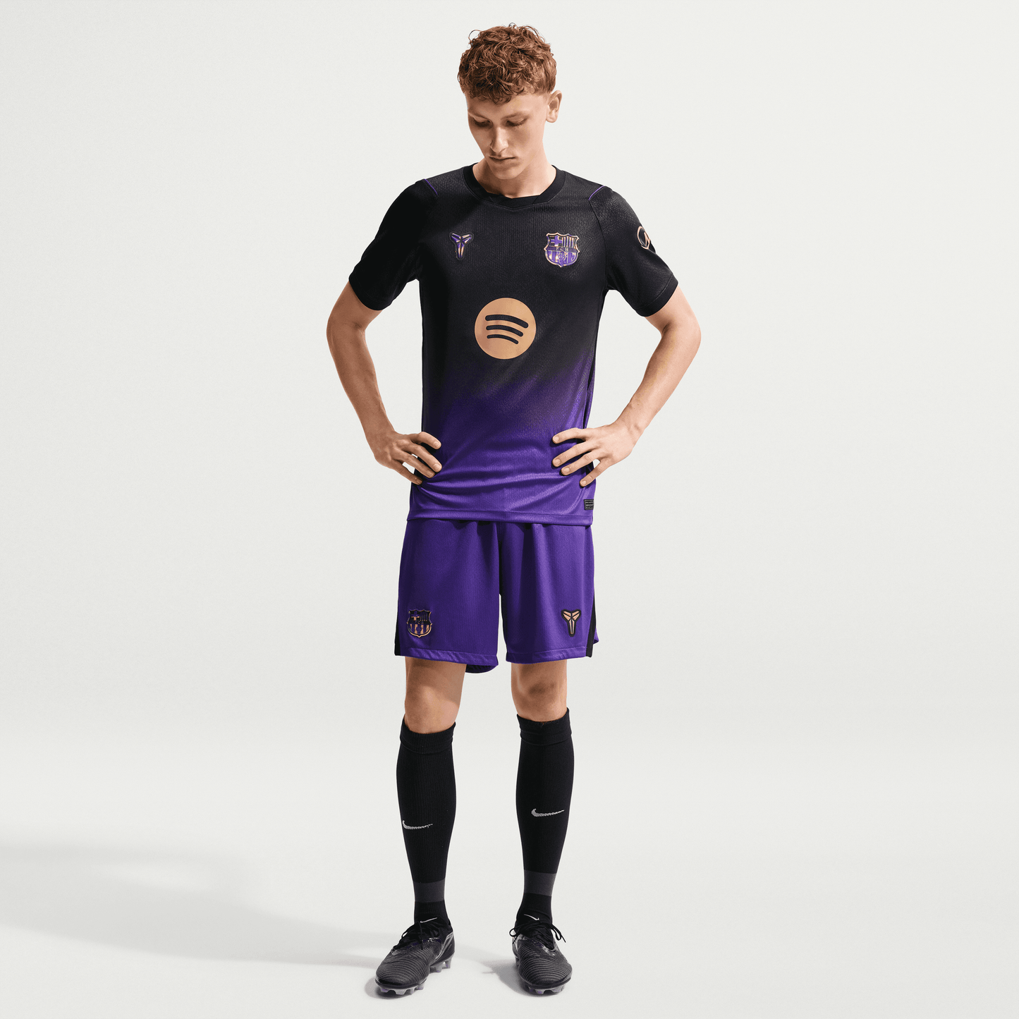 Nike Barcelona 26/27 Away Jersey