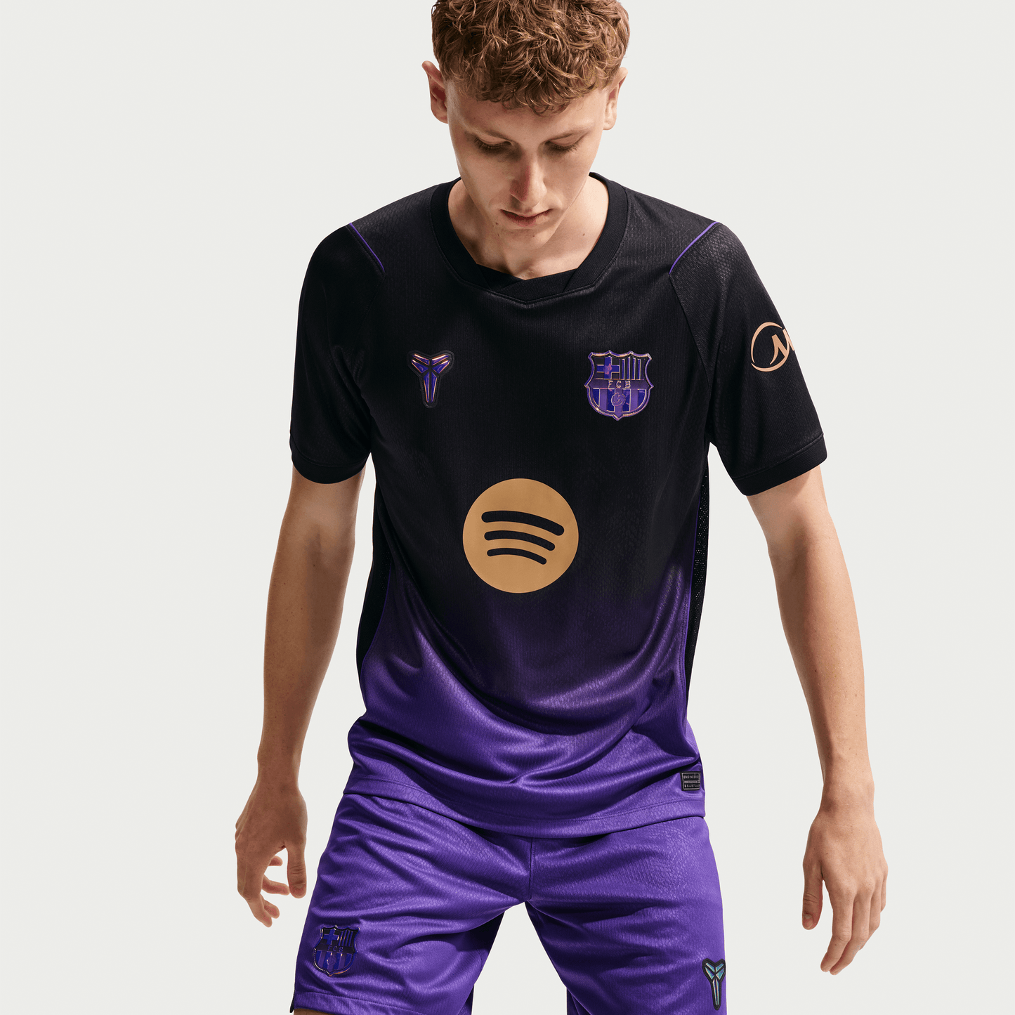 Nike Barcelona 26/27 Away Jersey