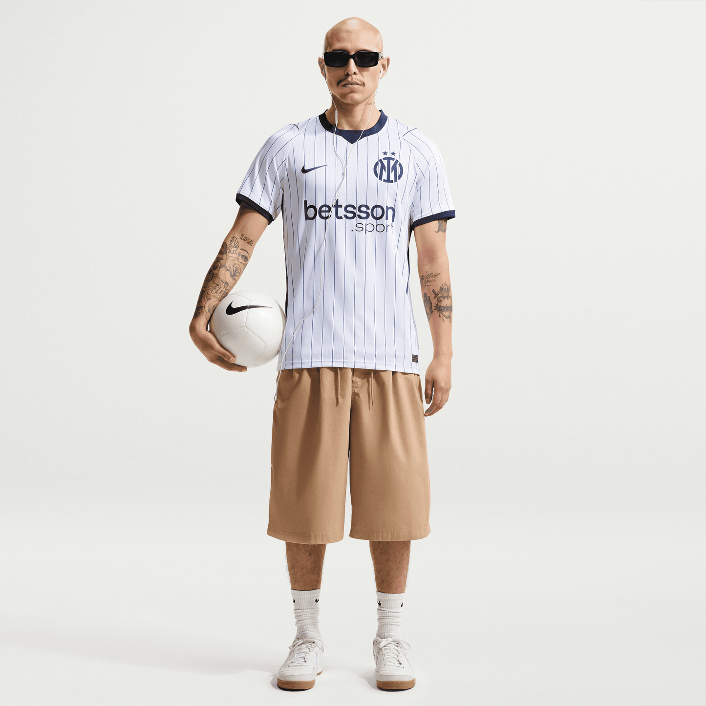Nike Inter Milan 26/27 Away Jersey