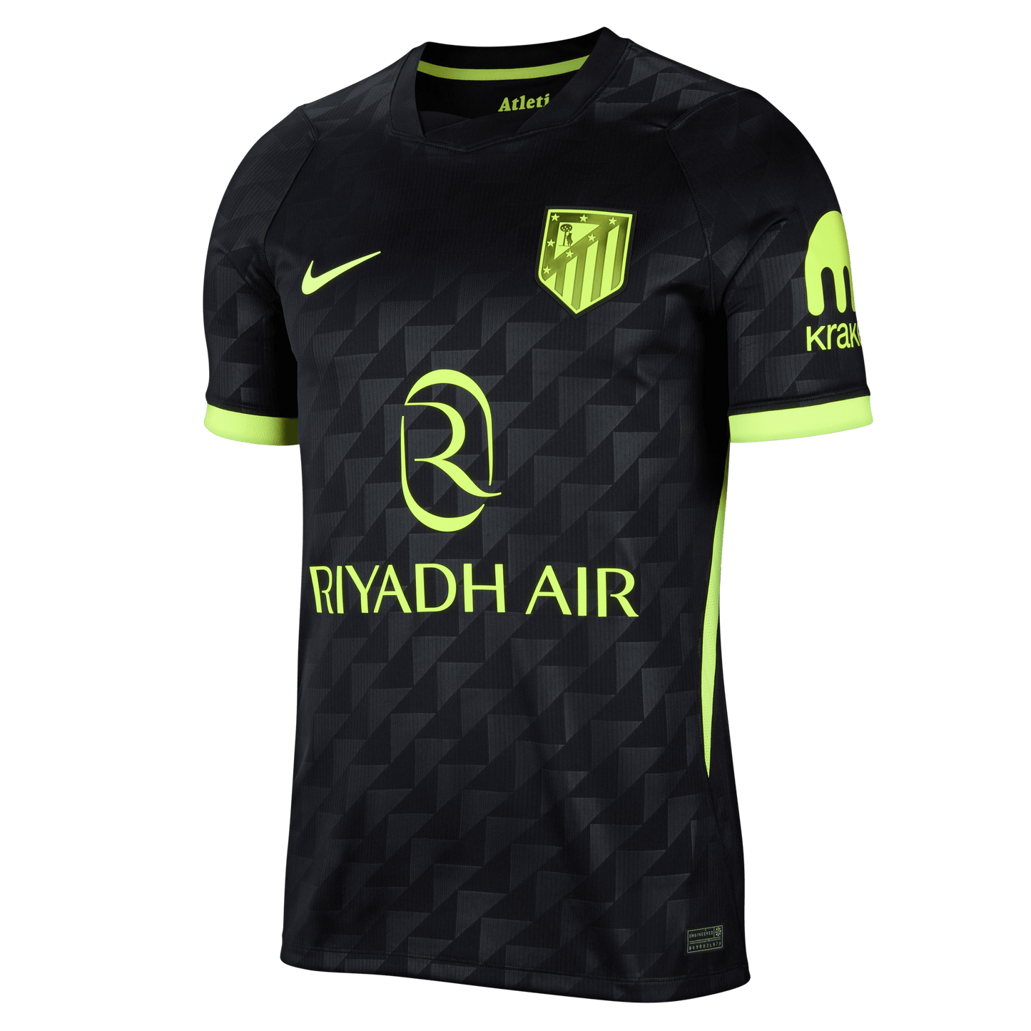 Nike Atletico Madrid 26/27 Away Jersey