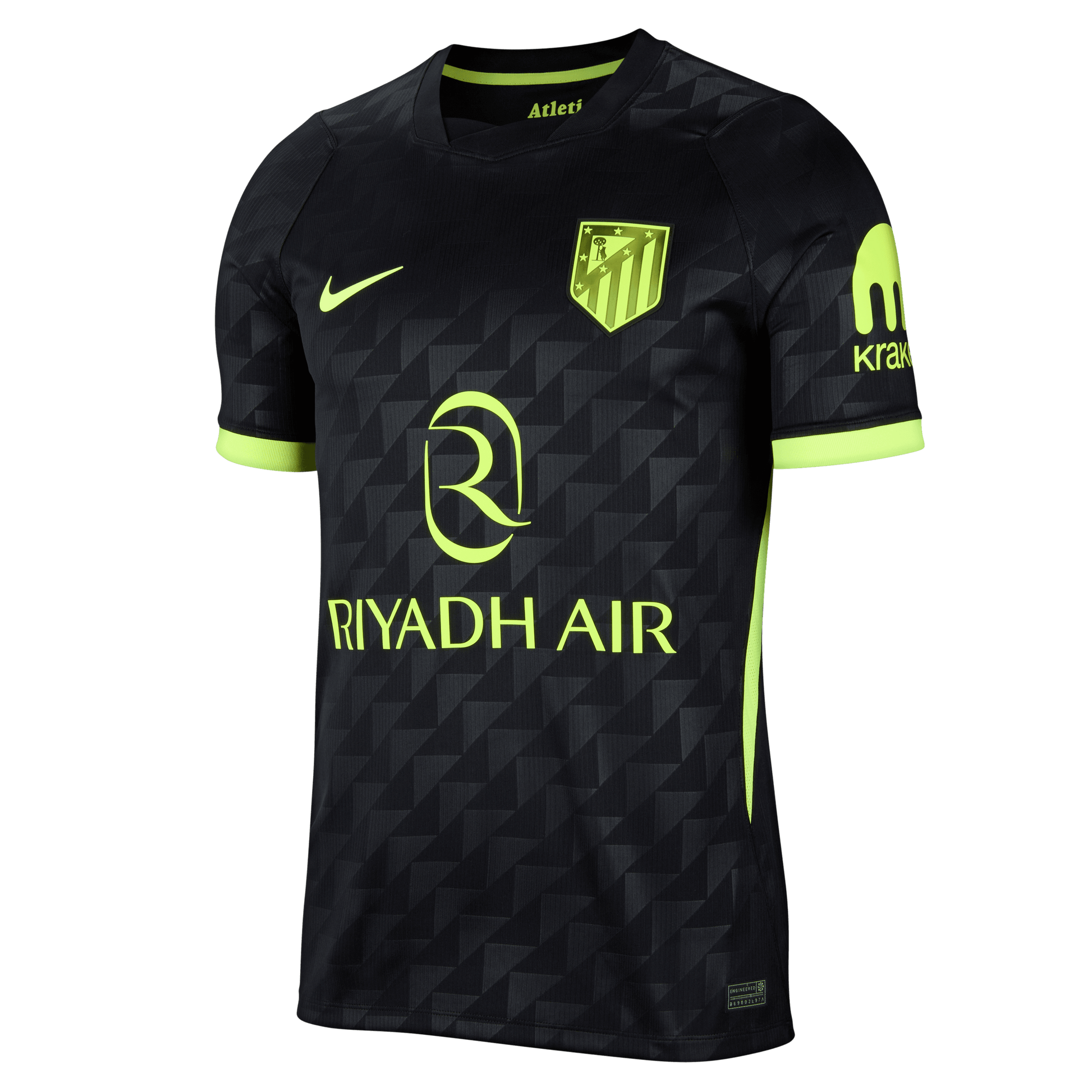 アトレティコ・マドリード Nike Atletico Madrid 26/27 Stadium Away Jersey – Soccer World Central