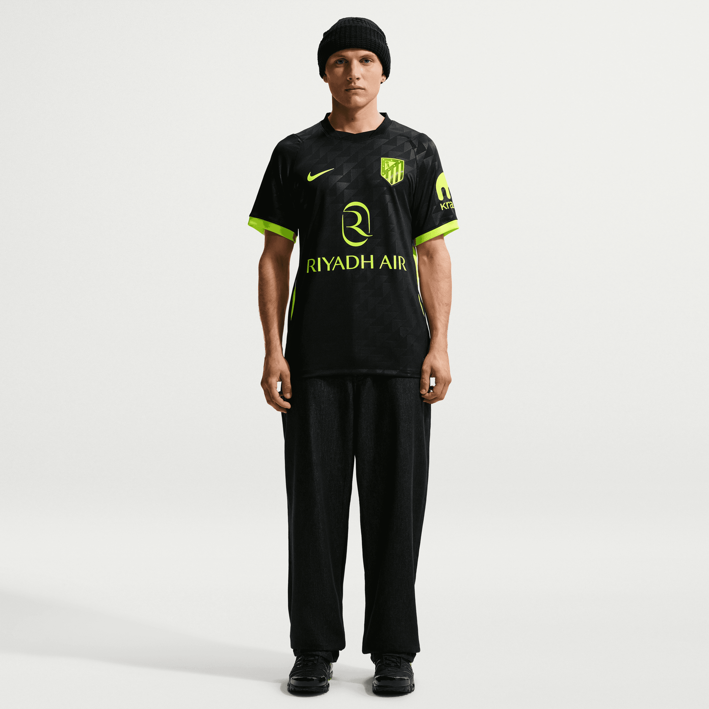 Nike Atletico Madrid 26/27 Away Jersey