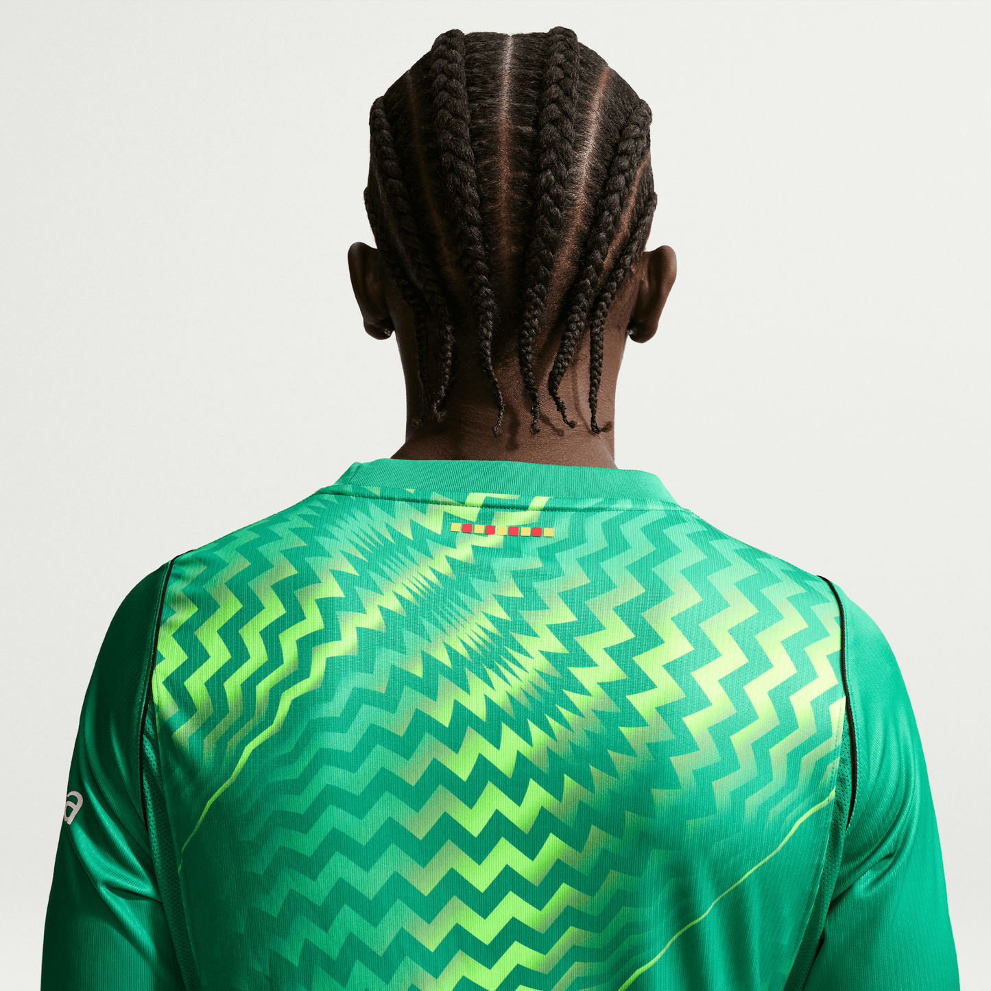 Nike Barcelona 26/27 Goalkeeper Home Jersey