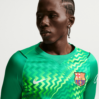 Nike Barcelona 26/27 Goalkeeper Home Jersey