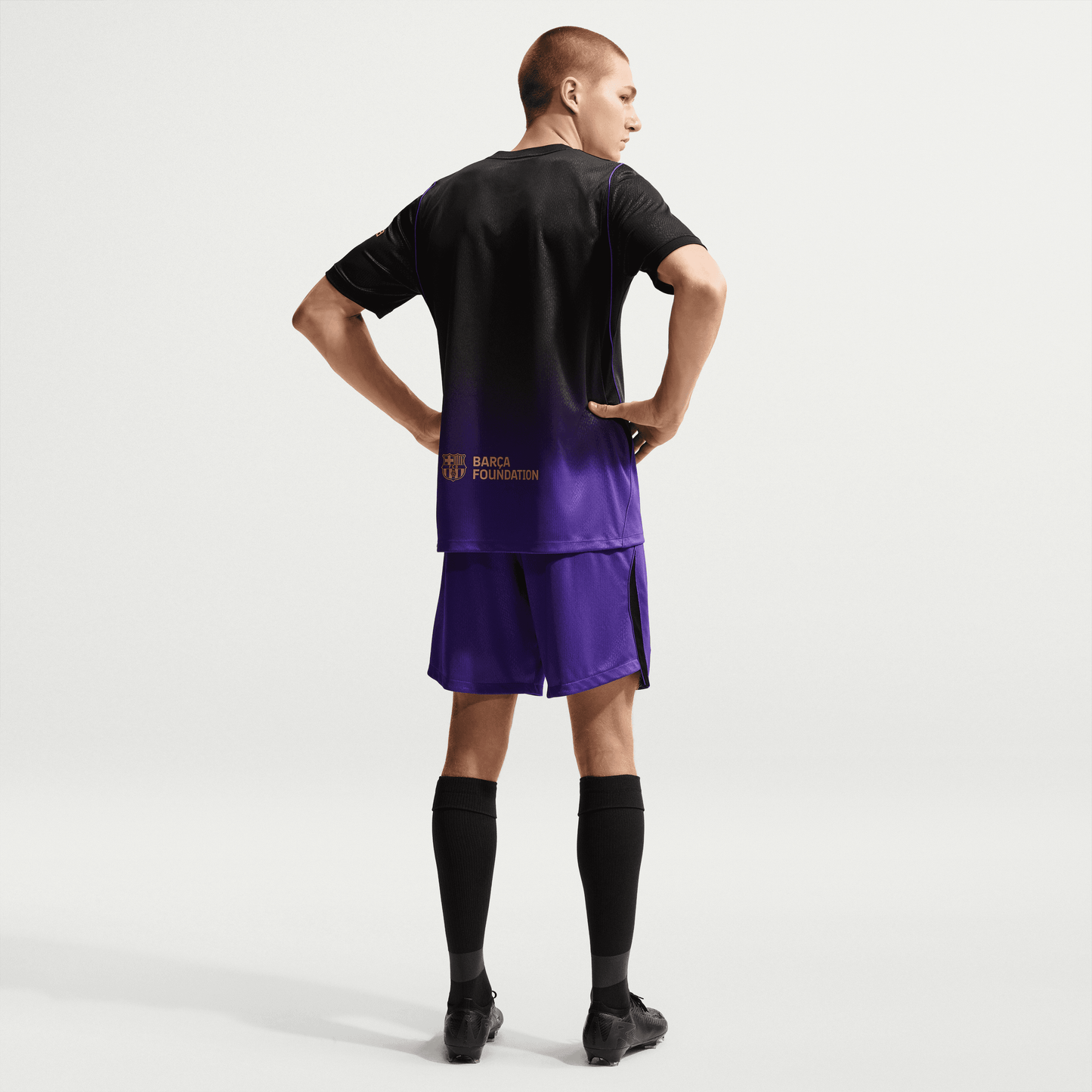 Nike Barcelona 26/27 Away Shorts