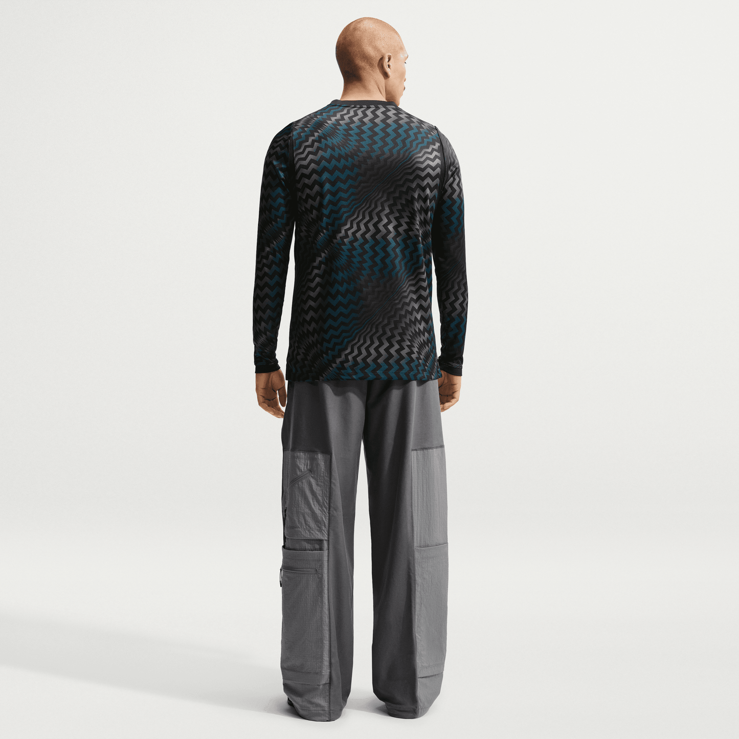 Nike Inter Milan 26/27 Home Goalkeeper Jersey