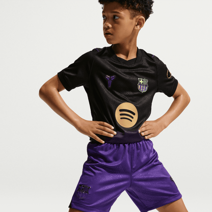 Nike Barcelona 26/27 Away Mini Kit Youth